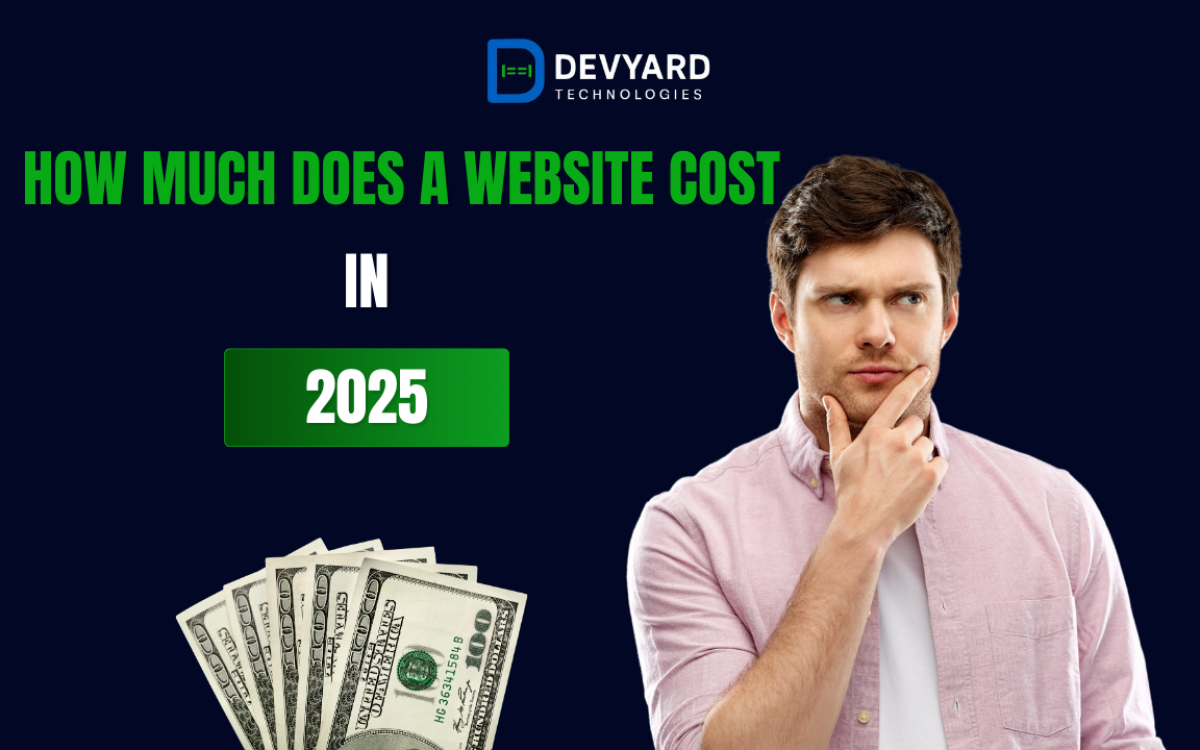 How Much Does a Website Cost in 2025?